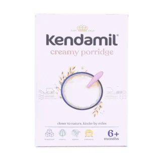 Kendamil Creamy Porridge 6+m, 150g