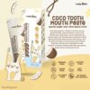 Master Rabbit Toothpaste for Children Coco Tooth Mouth Paste details