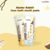Master Rabbit Toothpaste for Children Coco Tooth Mouth Paste