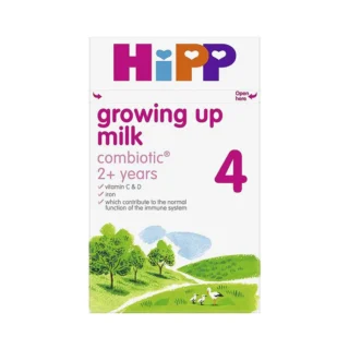 Hipp Growing up Baby Milk Formula, Stage 4 - 600gms, 2+ years