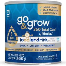 Similac Go & Grow 360 Total Care