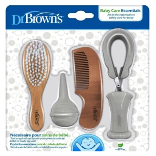 Dr. Brown's Baby Care Essentials Kit -5 Pieces