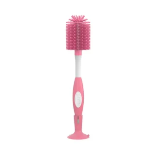 Dr. Browns Soft Touch Bottle Brush -Pink