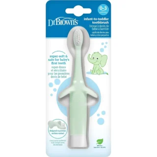 Dr. Browns Infant-to-Toddler Toothbrush