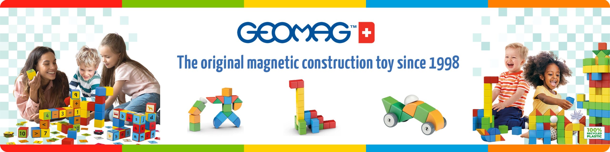 Geo Mag Magnetic Toys