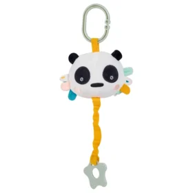 Eurekakids Cucu Hanging Musical Plush Toy - Panda