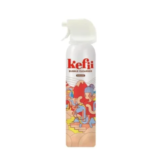 Kefii Bubble Cleanser, Paradise