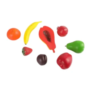 Rubbabu Interactive Realistic Fruit Toy