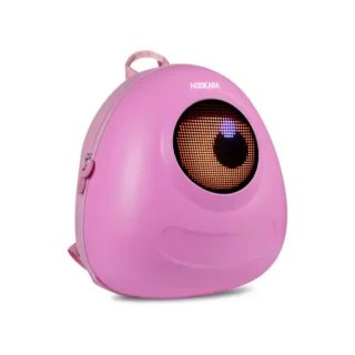 Hookaba GlowBuddy Kids LED Backpack, Pink