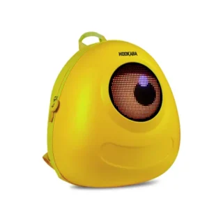 Hookaba GlowBuddy Kids LED Backpack, Yellow